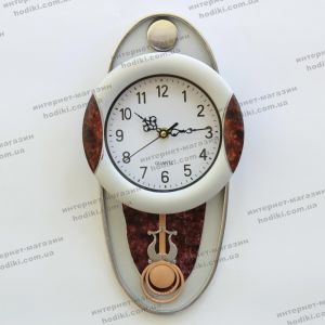 Настенные часы HS-2661-3 (код 12401) 192.70 грн. Часы с маятником оптом купить украина