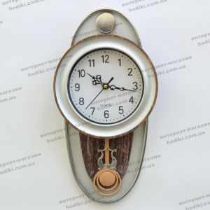 Настенные часы HS-2661-3 (код 12402) 192.70 грн. Часы с маятником оптом купить украина