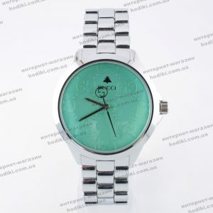 Наручний годинник Gucci (код 13001)