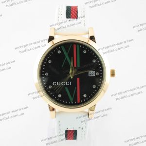 Наручний годинник Gucci (код 13012)