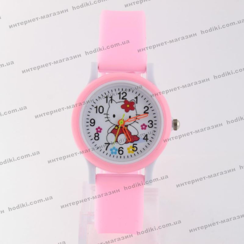 Дитячий наручний годинник Hello Kitty (код 12077)