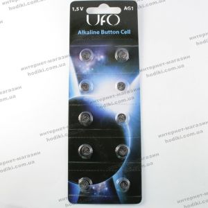 Батарайки Ufo AG1 10шт/уп (код 12284)