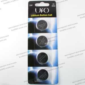 Батарайки Ufo CR2032 4шт/уп (код 12290)