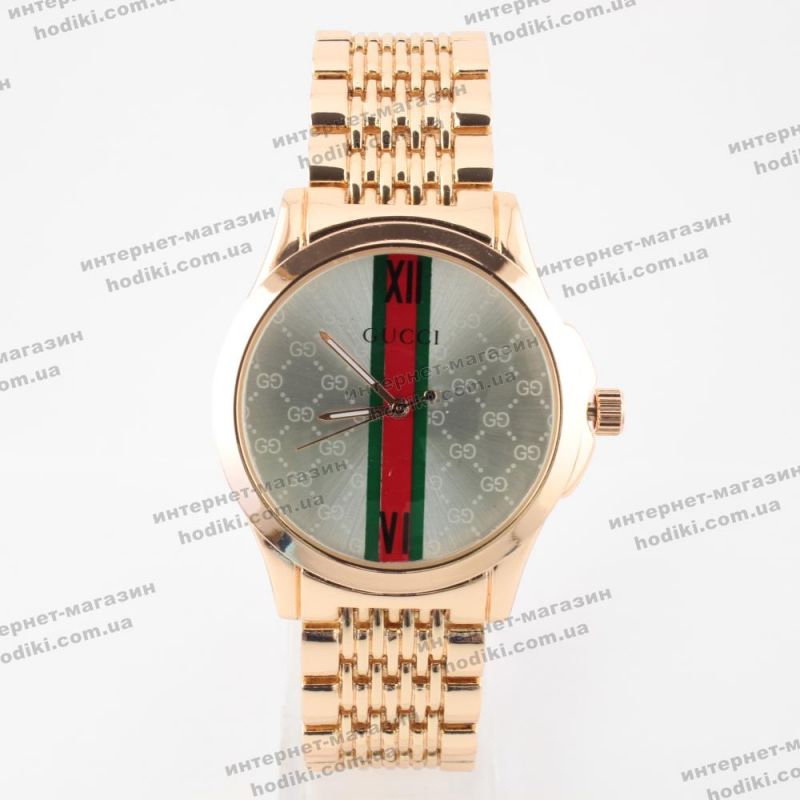 Наручний годинник Gucci (код 12322)