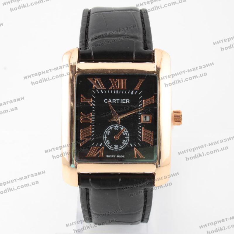 Наручные часы Cartier (код 12372)