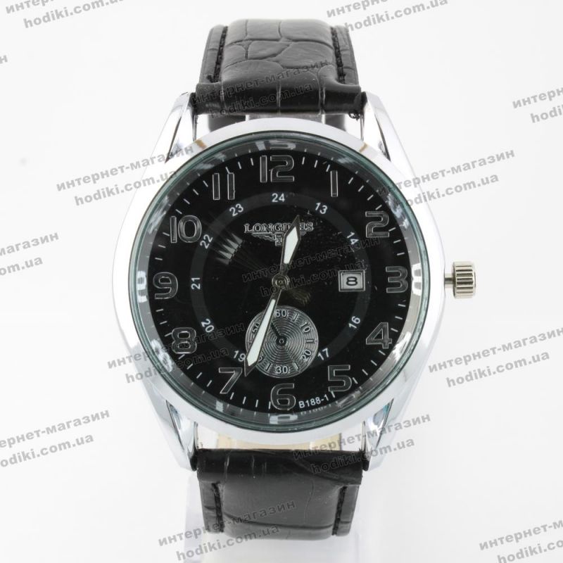 Наручний годинник Longines (код 12386)