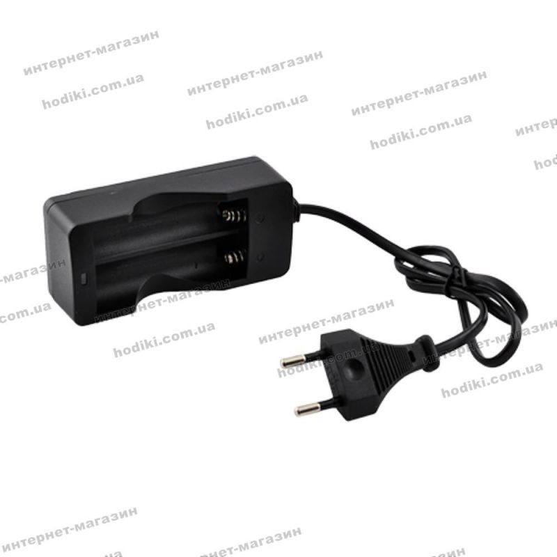 Зарядка HXY-042/MD202/ZJ3009, 2*18650 від 220V (код 12815)