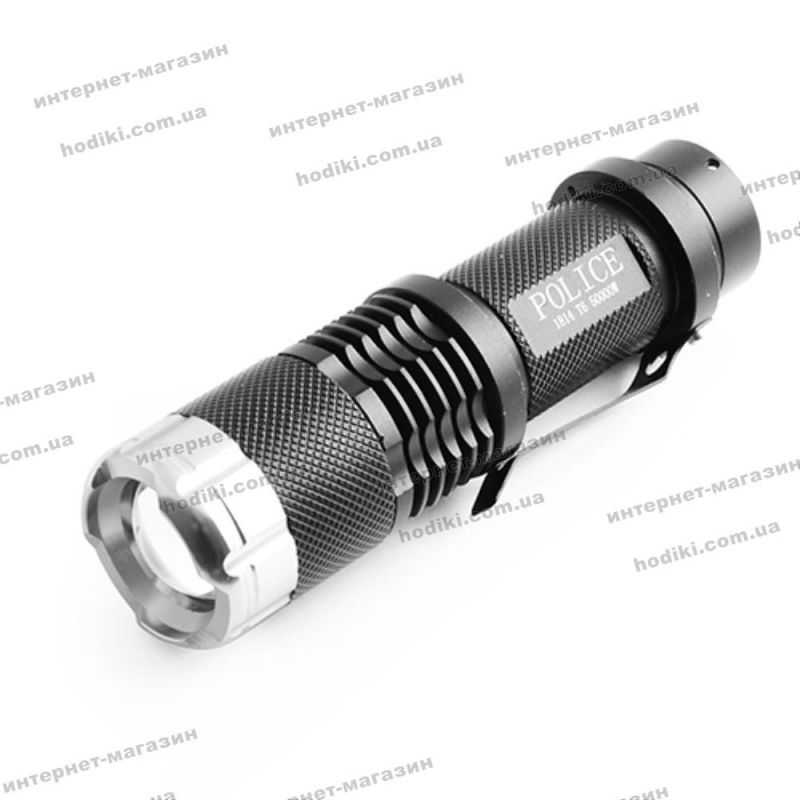 Фонарь Police 1814-T6, zoom (код 12886)