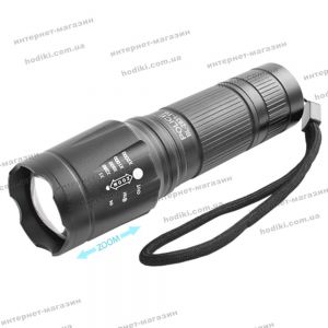 Ліхтар Police 2831-T6, zoom, ак.26650 (код 12925)