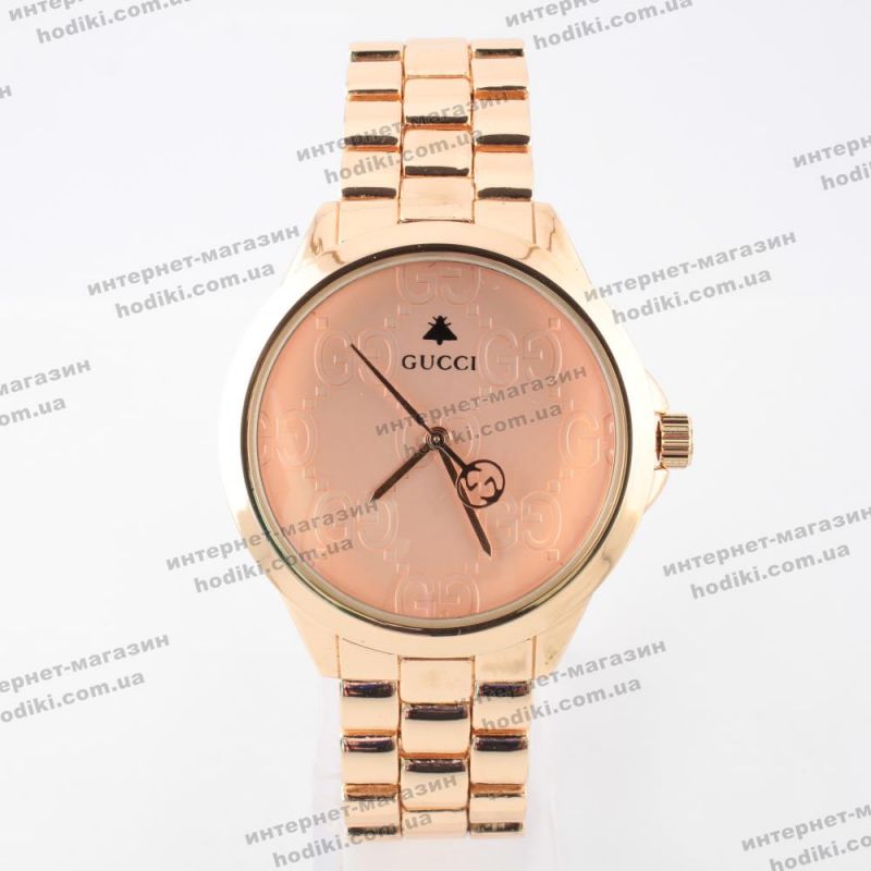 Наручний годинник Gucci (код 12996)