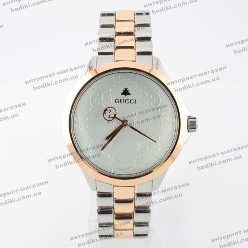 Наручные часы Gucci (код 13003)