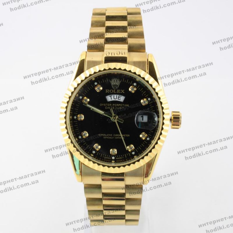 Наручний годинник Rolex (код 13005)