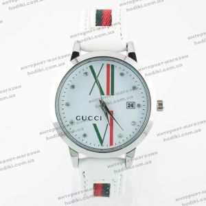 Наручний годинник Gucci (код 13013)