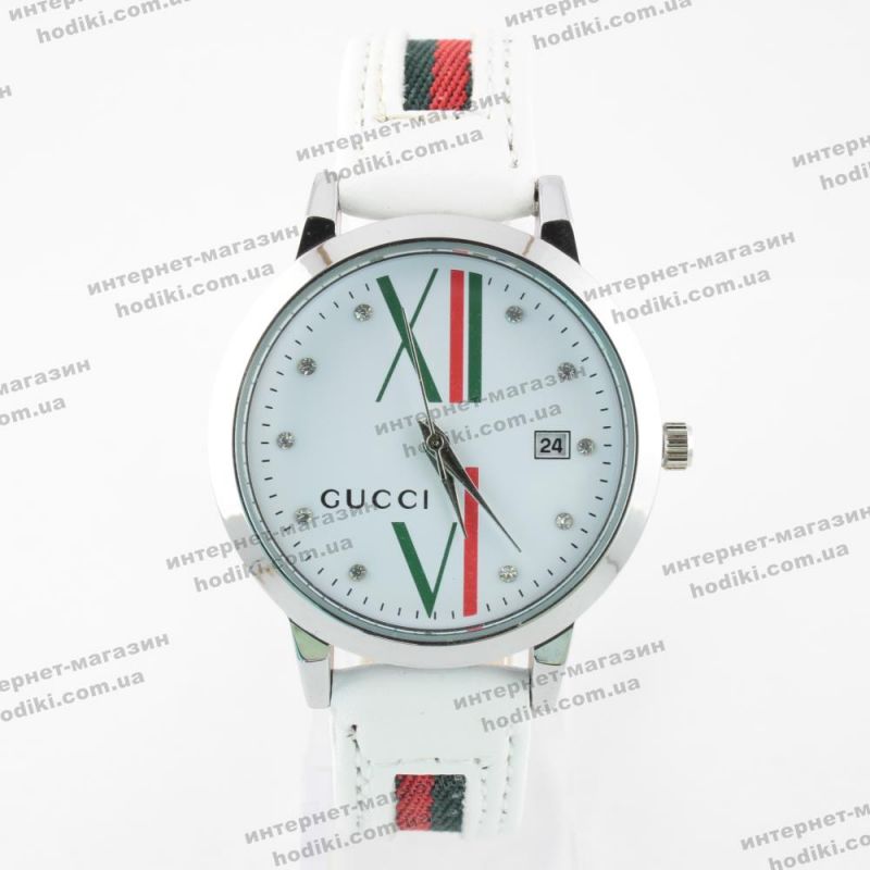 Наручний годинник Gucci (код 13013)
