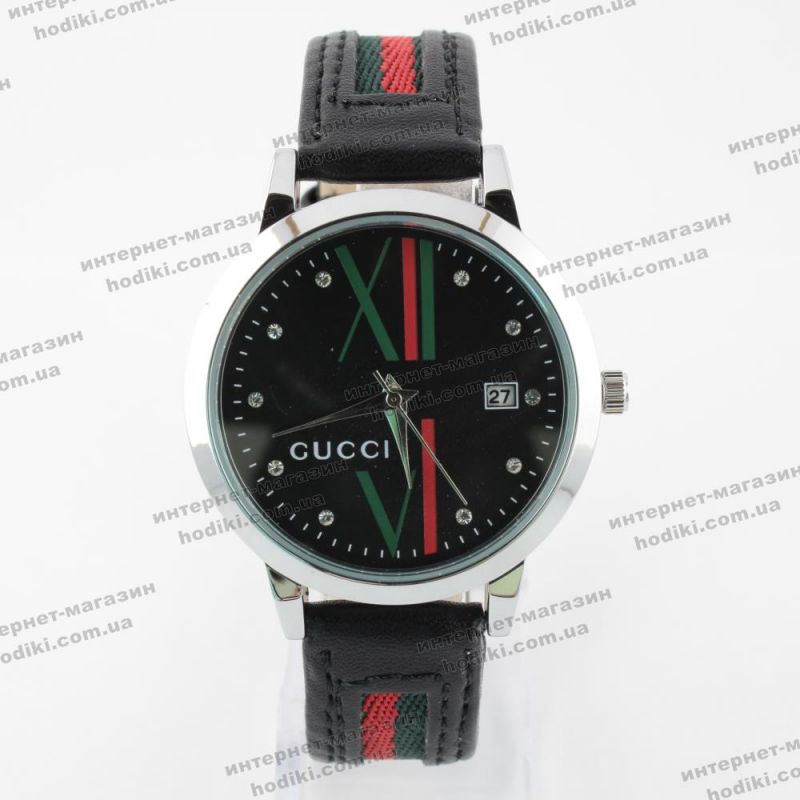 Наручные часы Gucci (код 13016)