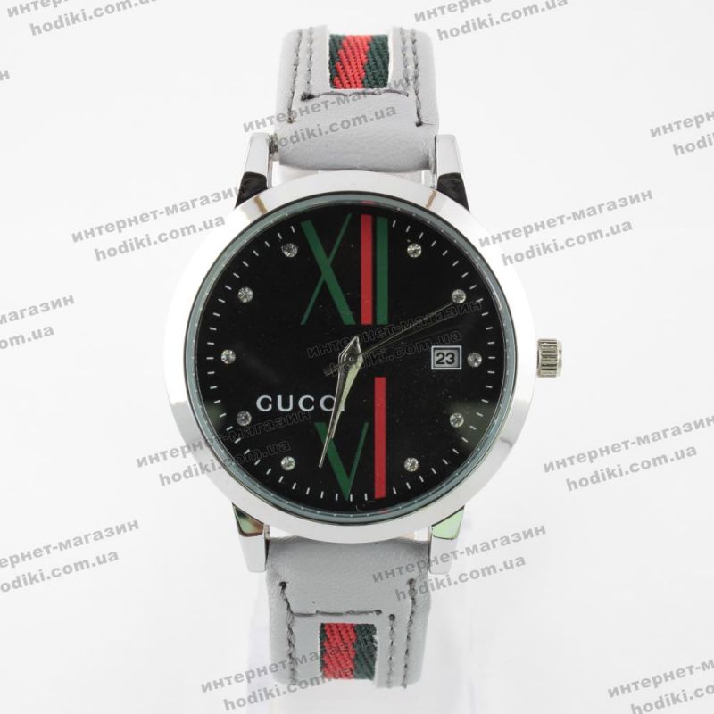 Наручные часы Gucci (код 13017)
