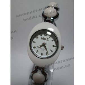 Наручные часы M&C (код 1385)