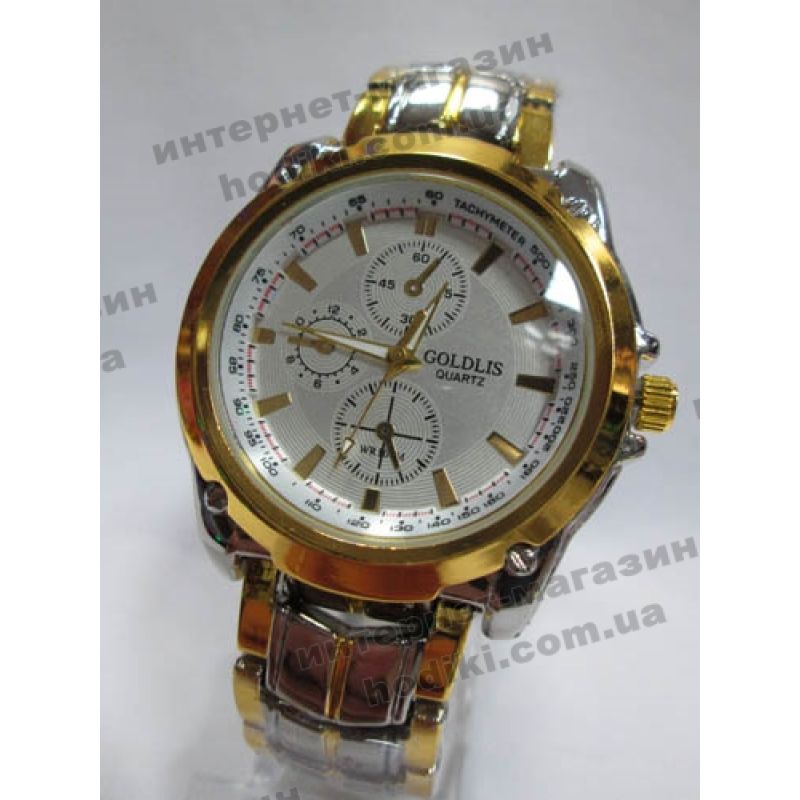 Наручные часы Goldlis (код 1363)