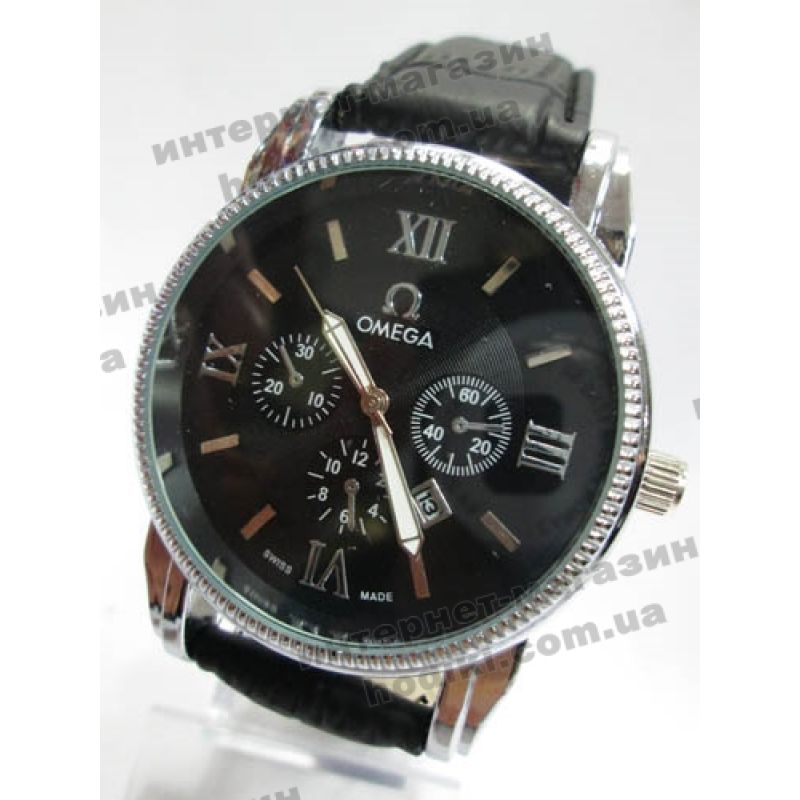 Наручний годинник Omega (код 1370)
