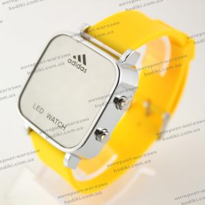 Наручний годинник Adidas Led (код 13043)