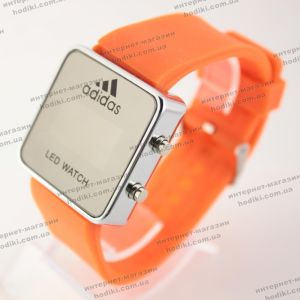 Наручний годинник Adidas Led (код 13044)