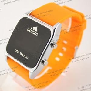 Наручний годинник Adidas Led (код 13047)