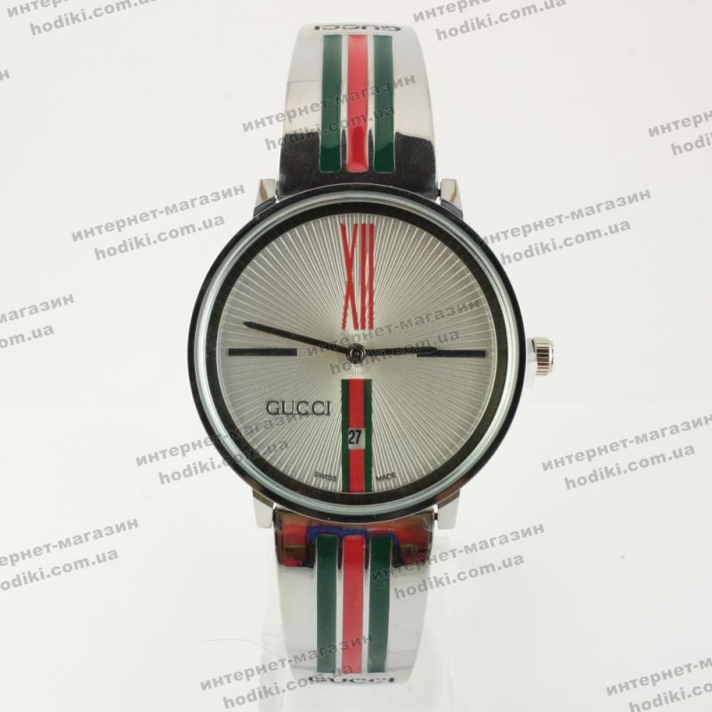 Наручний годинник Gucci (код 13601)