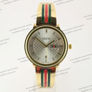 Наручний годинник Gucci (код 13602)