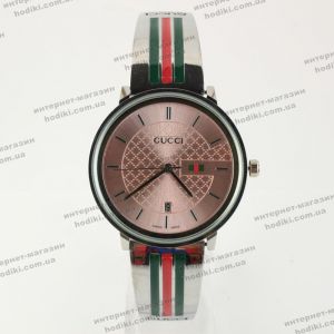 Наручний годинник Gucci (код 13603)