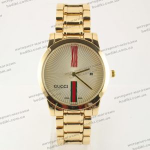 Наручний годинник Gucci (код 13605)