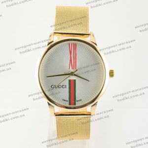 Наручний годинник Gucci (код 13838)