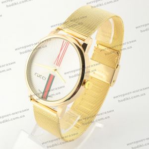 Наручний годинник Gucci (код 13838)