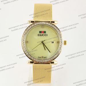 Наручний годинник Gucci (код 13853)