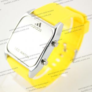 Наручний годинник Adidas Led (код 13042)