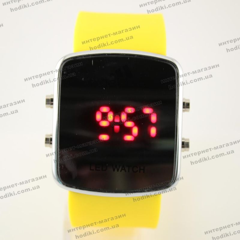 Наручний годинник Adidas Led (код 13045)