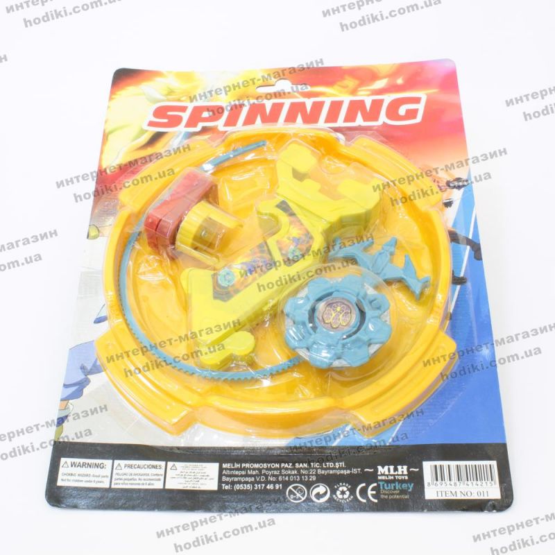 Іграшка Spinning (код 13115)