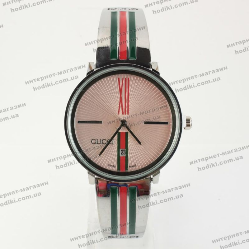 Наручные часы Gucci (код 13598)
