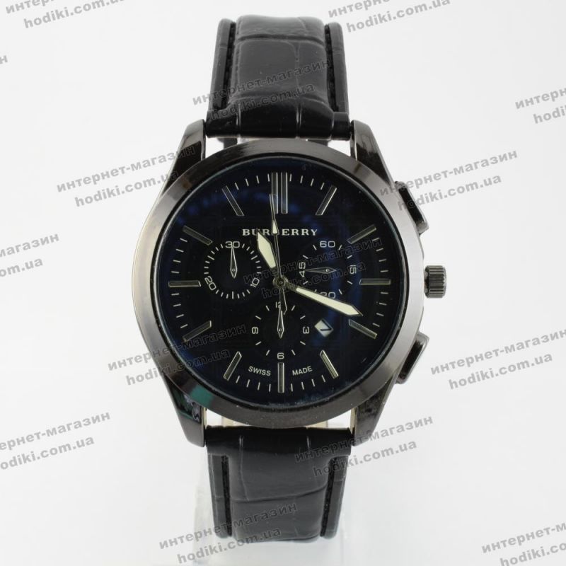 Наручний годинник Burberry (код 13628)