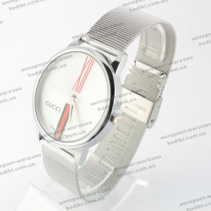 Наручний годинник Gucci (код 13834)