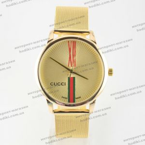 Наручний годинник Gucci (код 13835)