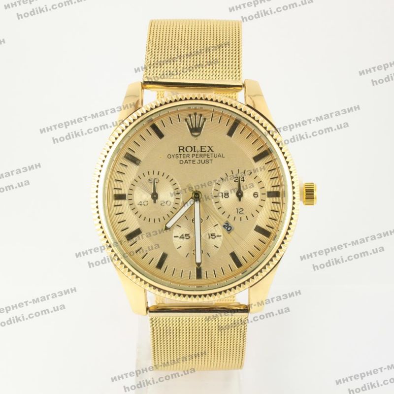Наручний годинник Rolex (код 13842)