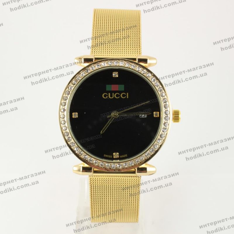 Наручний годинник Gucci (код 13852)