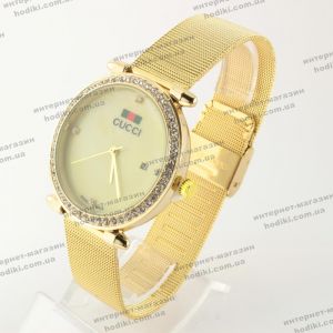Наручний годинник Gucci (код 13853)