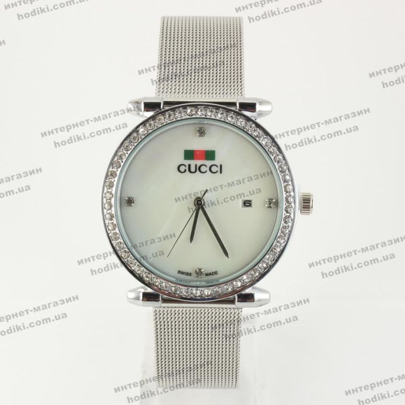 Наручний годинник Gucci (код 13855)