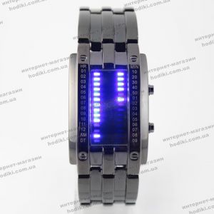 Наручний годинник Skmei бінарний Led (код 14333)