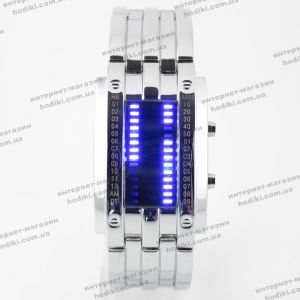 Наручний годинник Skmei бінарний Led (код 14334)