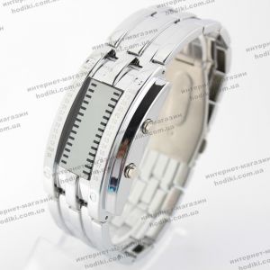 Наручний годинник Skmei бінарний Led (код 14334)