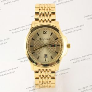 Наручний годинник Gucci (код 14607)