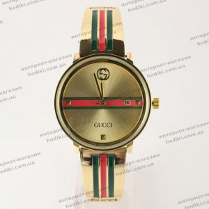 Наручний годинник Gucci (код 14617)