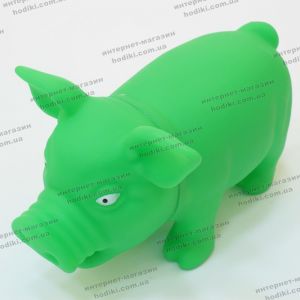 Резиновая игрушка "Свинья символ 2019 года" ср. (код 14727) 72.85 грн. Светящиеся игрушки (Светяшки) оптом купить украина